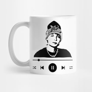 Peso pluma music Mug